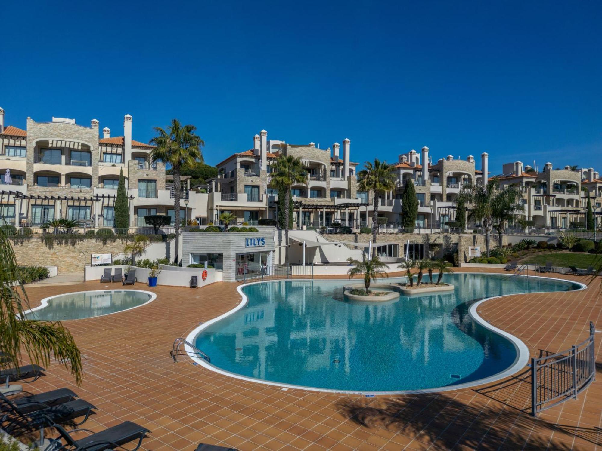 Apartment Pine Hills Coral By Interhome Виламура Екстериор снимка